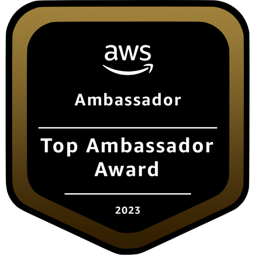 Ambassador Top Award 2023