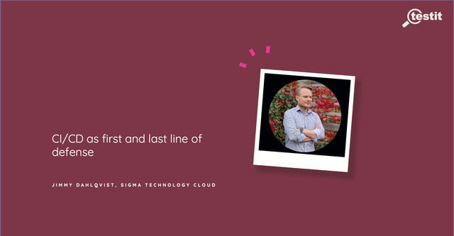 This talk cover image