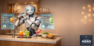 Building a Serverless AI Bartender - Part 3: The AI Chat Agent