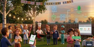 Building a Party Registration Page with Serverless and MongoDB