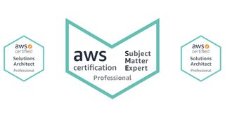 A year as AWS certification SME