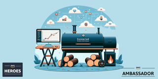 Building a serverless connected BBQ as SaaS - Part 4 - AuthZ