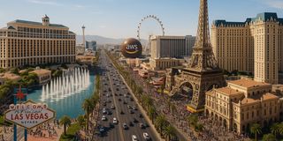 How to re:Invent, Episode 1 - Vegas, Travel, and Accommodations