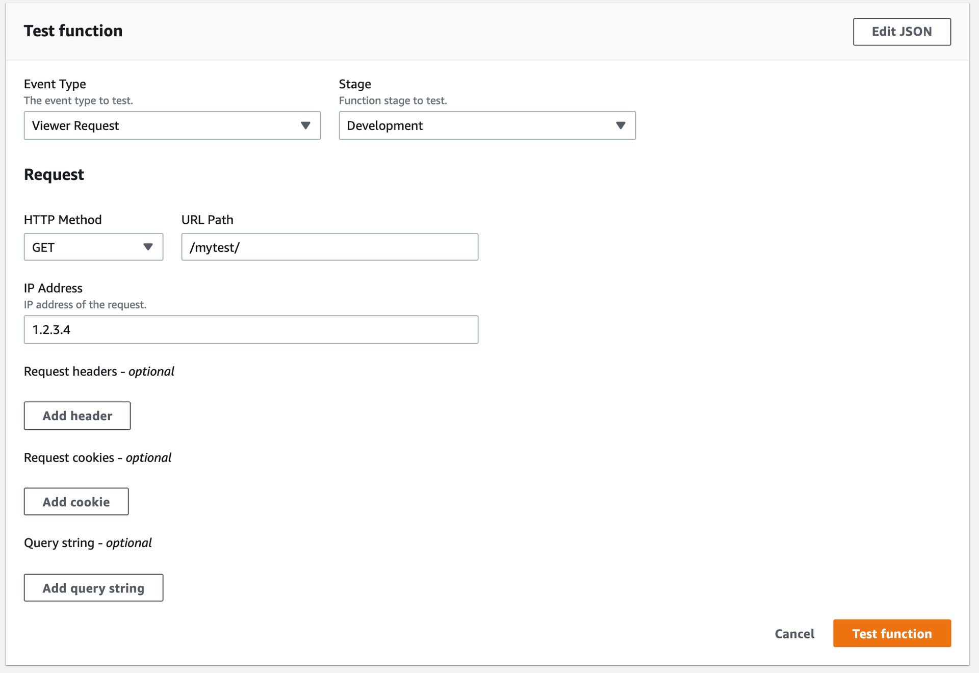 Migrating from Lambda@Edge to CloudFront Functions | Jimmy Dahlqvist