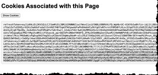 Image showing the cookies