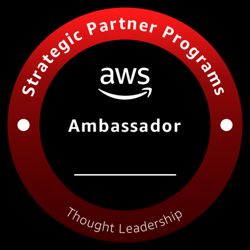 AWS Ambassador Badge
