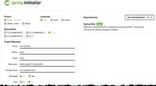 Image showing spring init overview.