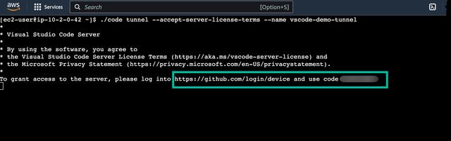 Running VS Code server on AWS | Jimmy Dahlqvist