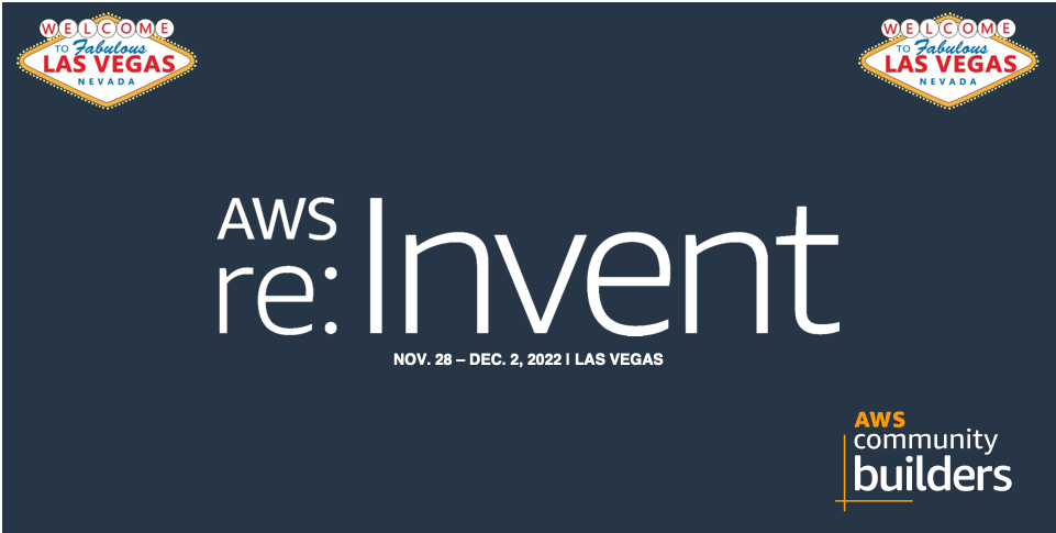 AWS re:Invent session guide 2022