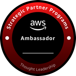 AWS Ambassador Badge