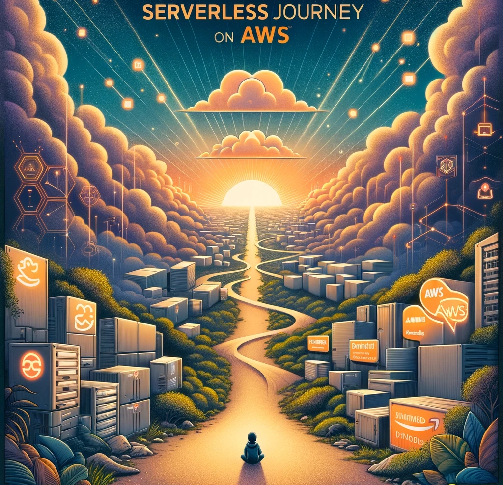 Serverless Journey Cover